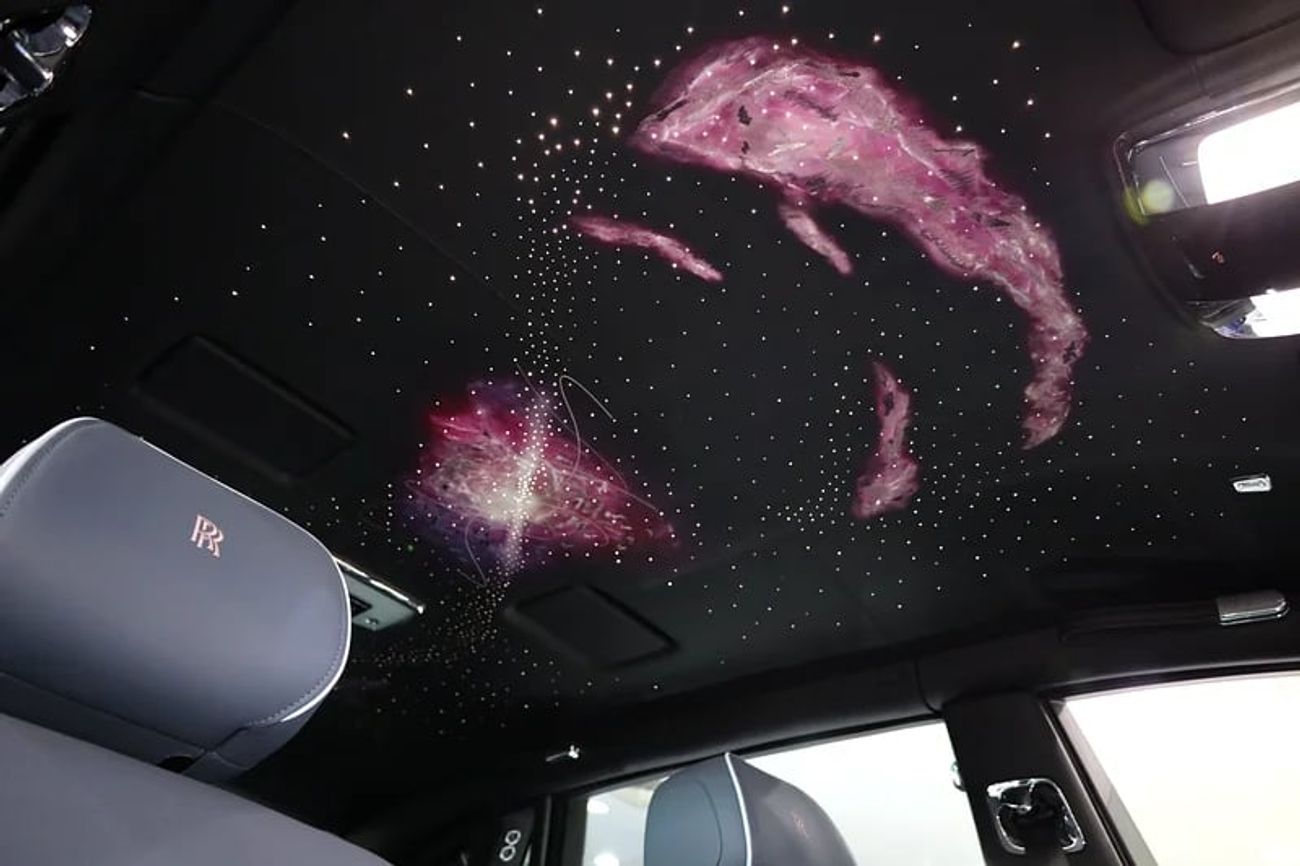 رولز رويس فانتوم Tempus Collection 1 of 20, Bespoke Audio, Rear VIP Seats/Entertainment Display!!