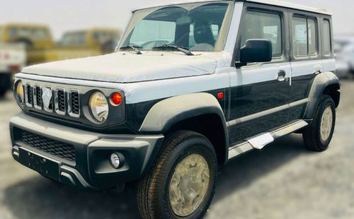 Suzuki Jimny GLX 1.5L (5-Doors)