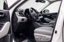 تويوتا هايلاندر GLE 2.5L Hybrid - Platinum White Pearl Inside Grey | Export Only