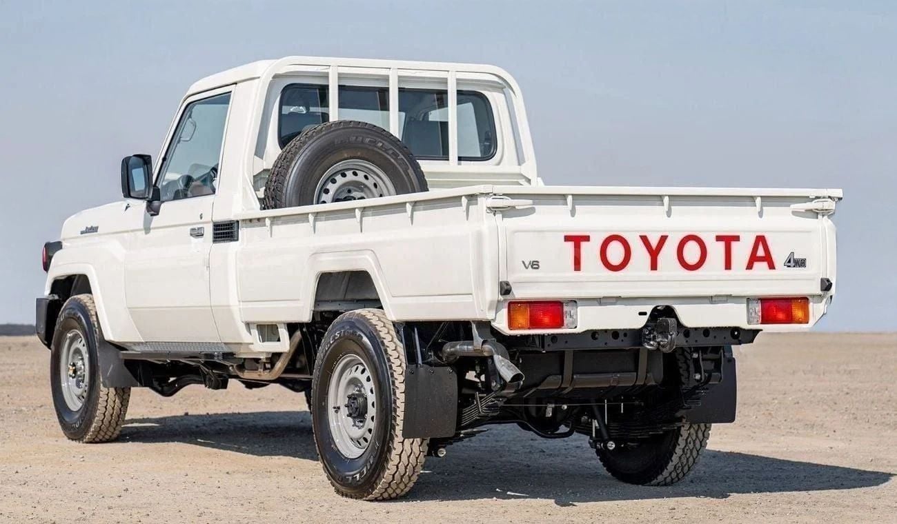 Toyota Land Cruiser Pick Up SC 4.0L