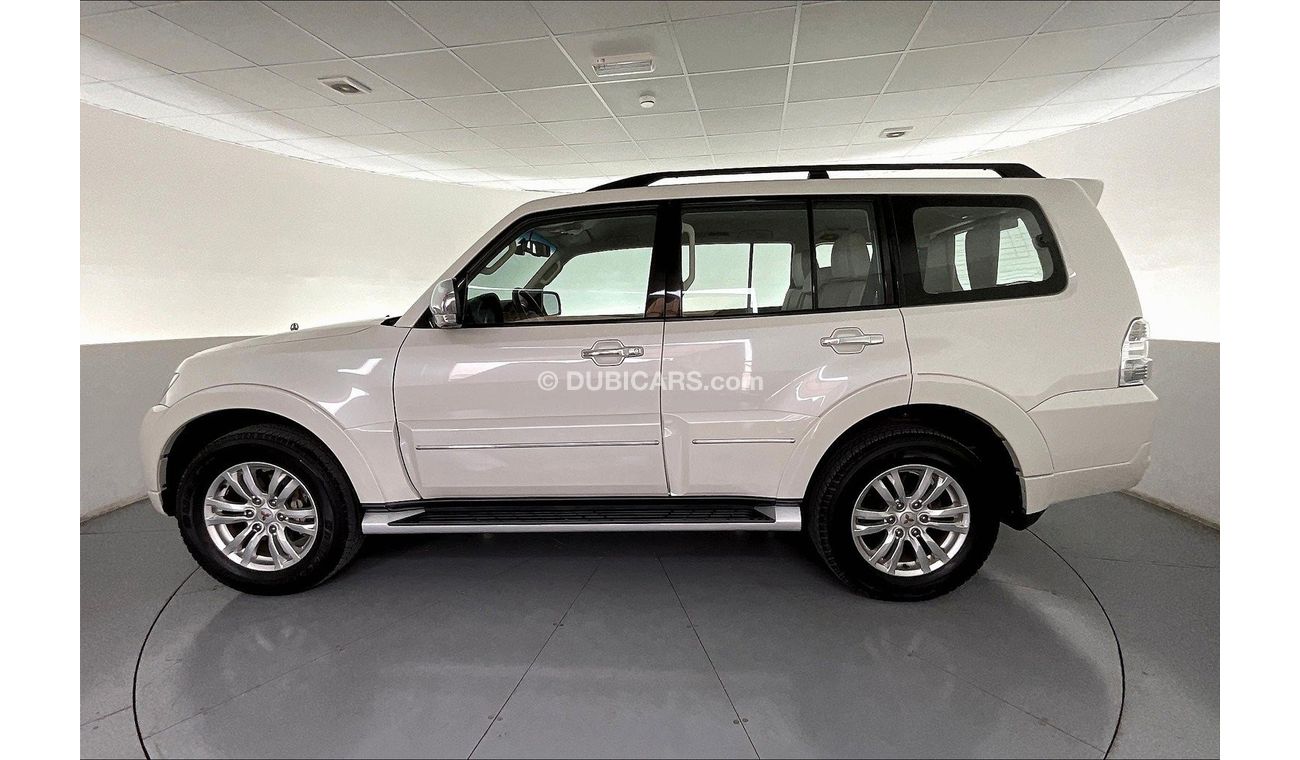 ميتسوبيشي باجيرو GLS Highline