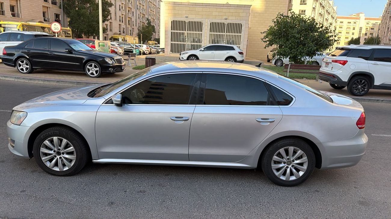 Volkswagen Passat SE