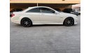 مرسيدس بنز CL 550 CL 550 COUPE 2012 مستورد من اليابان اوراق جمارك