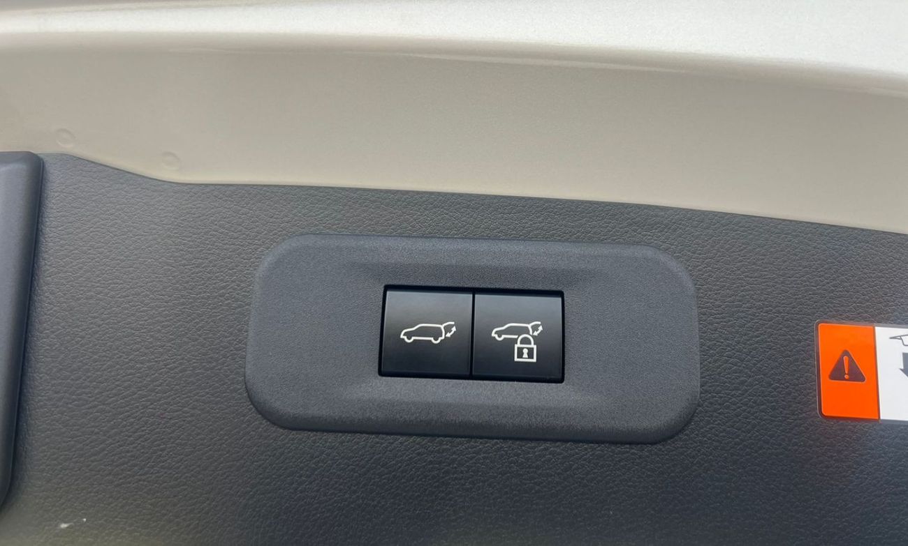 لكزس NX 250 2025 Lexus NX250 Luxury Full Option 2.5L V4 - FWD- Petrol - Low Mileage - Radar & Sensor - Leather S