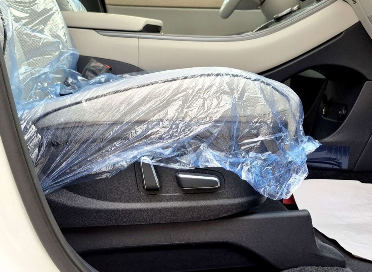 Hyundai Palisade Premium - Nappa 3.8L