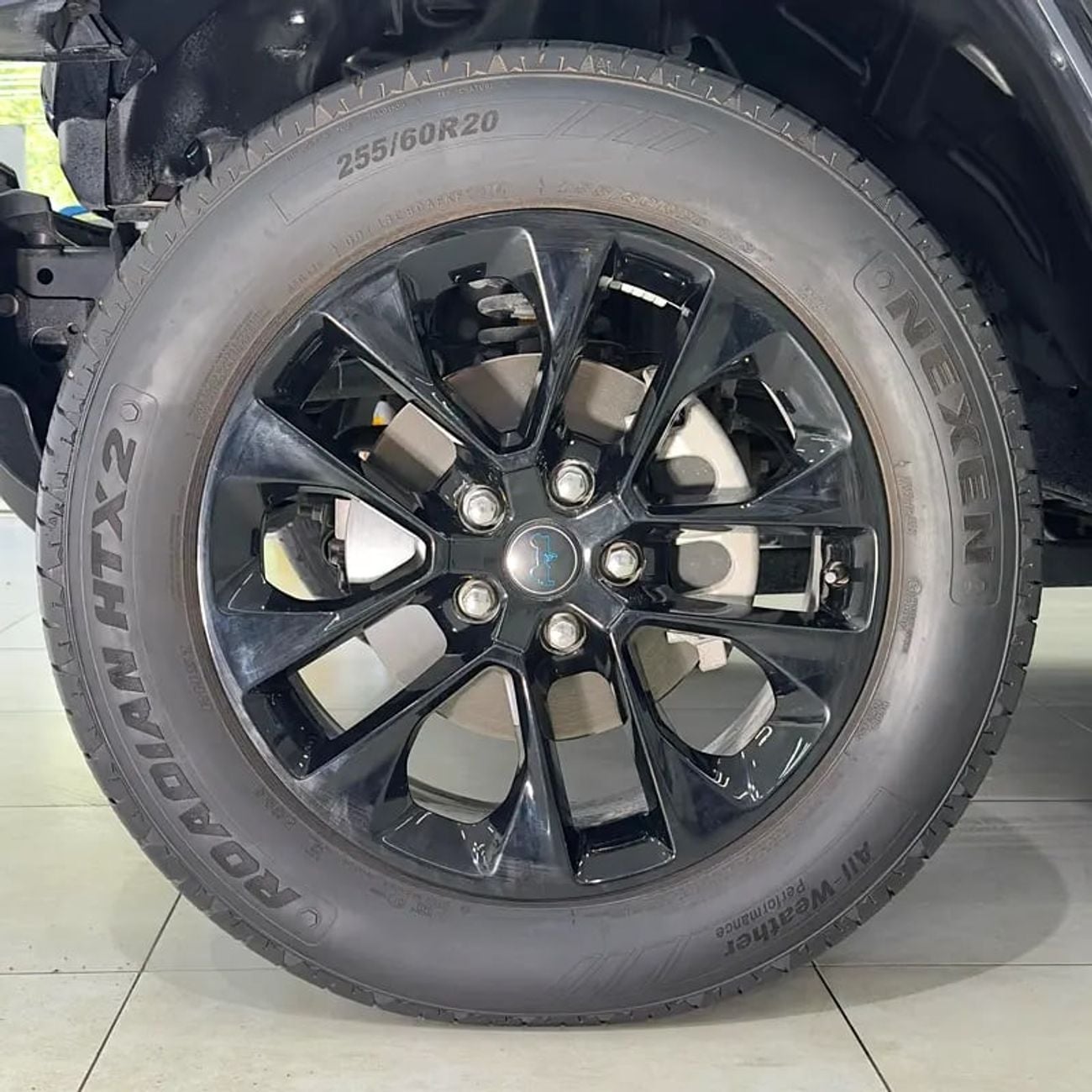 جيب رانجلر Unlimited Sahara 2.0L A/T