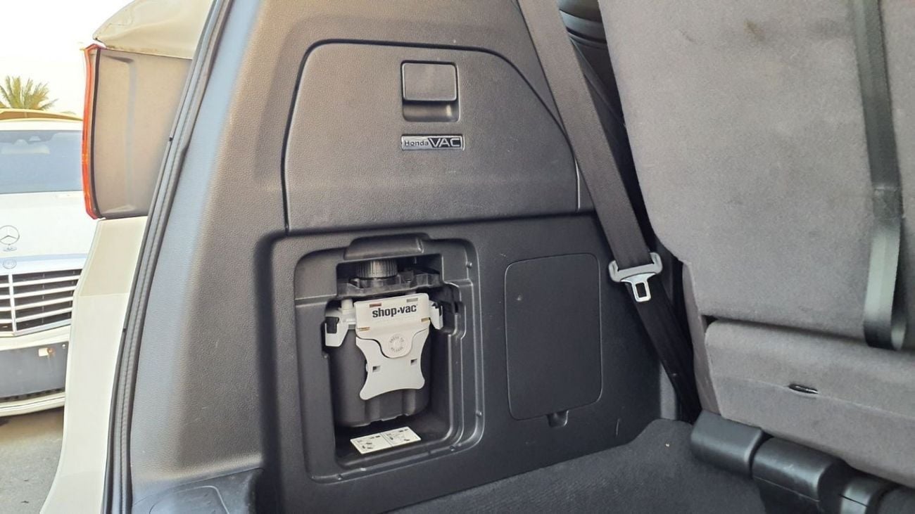 هوندا أوديسي HONDA ODYSSEY TOURING 2018