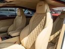 بنتلي كونتيننتال جي تي CASH OFFER!!! 2016 BENTLEY CONTINENTAL GT SPEED W12 MULLINER • GCC SPECS • TOP OF THE RANGE