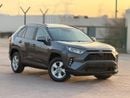 تويوتا راف ٤ XLE 4x4 Drive Full option/ sunroof, push start