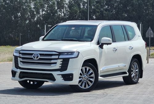 Toyota Land Cruiser GXR V8Upgrade 2024