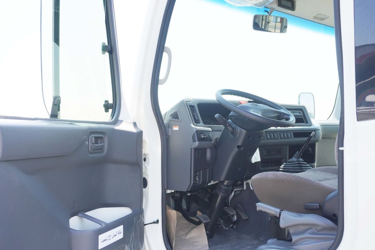 Toyota Coaster ,M/T - 2026