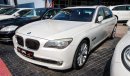 BMW 740Li Li with 750 body kit