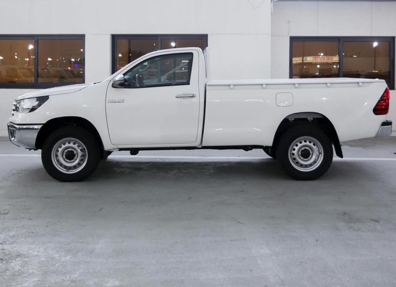 Toyota Hilux GL