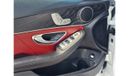 Mercedes-Benz C 200 AMG Pack MERCEDES C200 AMG 2019 GCC FULLY LOADED SINGLE OWNER IN MINT CONDITION