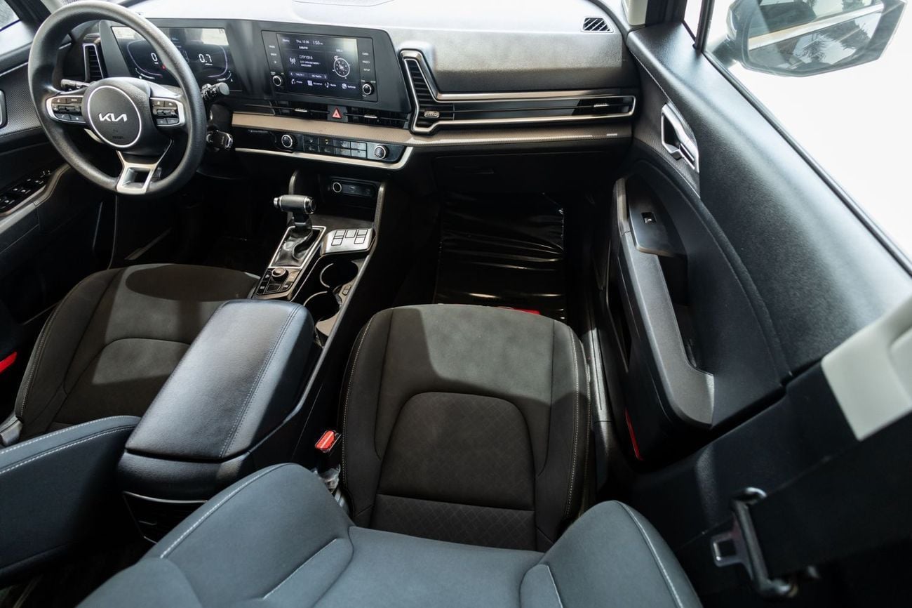 Kia Sportage EX 1.6L