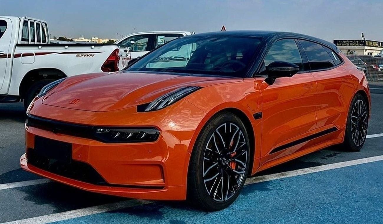 Zeekr 001 Zeekr 001 Brand New! For the Best Price!!! 5 Years Warranty!!!