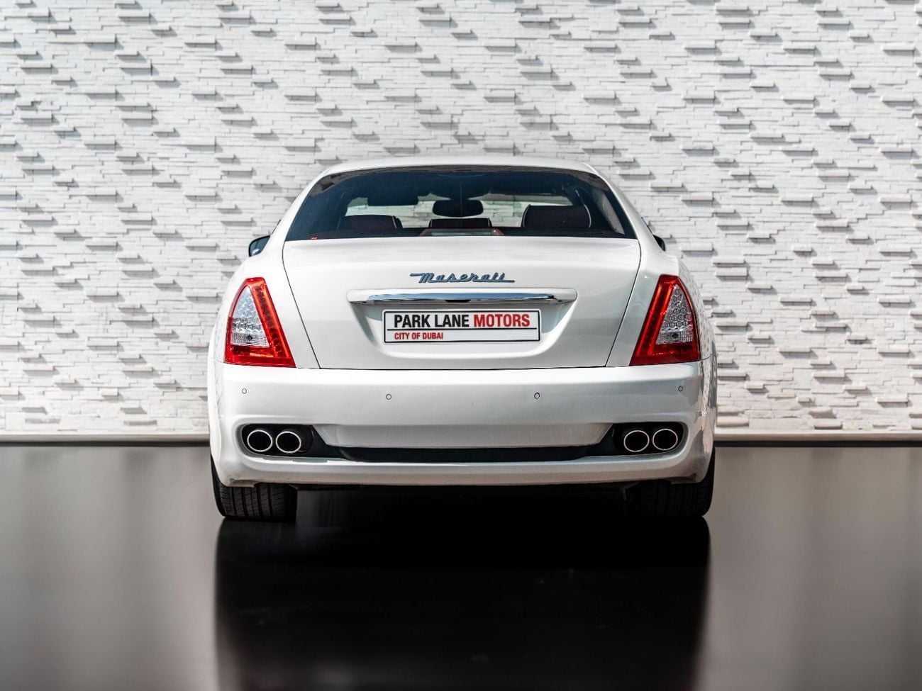 Maserati Quattroporte Std 4.7L