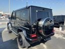 Mercedes-Benz G 63 AMG MERCEDES-BENZ G 63 AMG 2016 BITURBO V8 Std 5.5L/V8