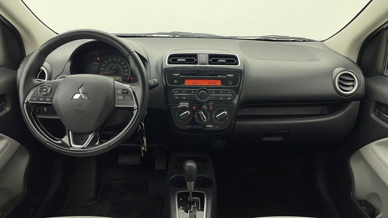 Mitsubishi Attrage GLX HIGHLINE 1.2 | Zero Down Payment | Home Test Drive