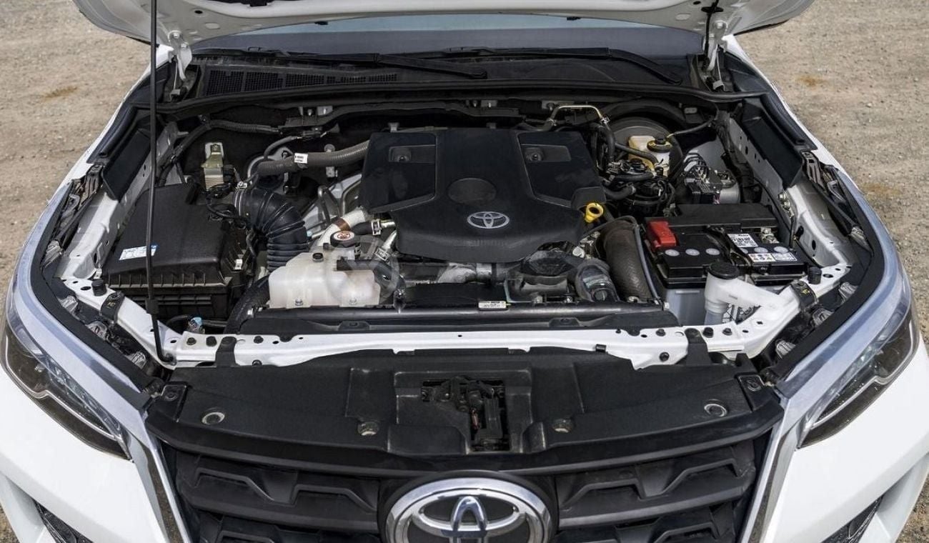 تويوتا فورتونر EXR FORTUNER 2.4L DIESEL 2024