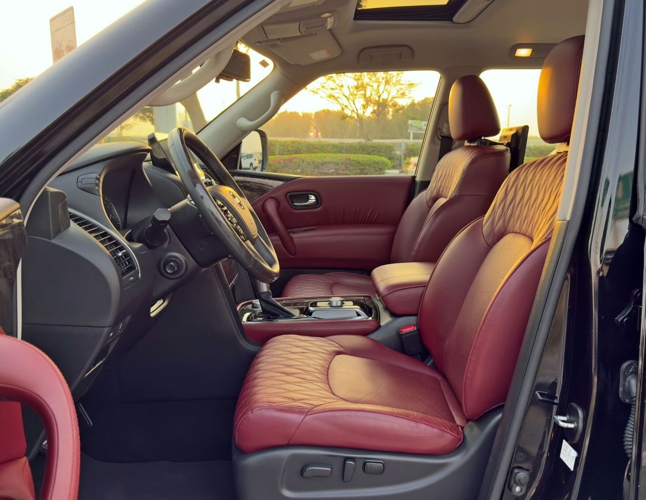 Nissan Patrol LE Platinum City 5.6L