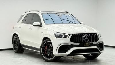 Mercedes Benz GLE 63 AMG Premium + 4.0L 2021 Mercedes-AMG GLE 63 S ,Warranty ,Full Service History ,Excellent Condition ,Japa
