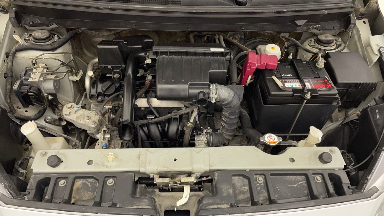 ميتسوبيشي اتراج GLX HIGHLINE 1.2 | بدون دفعة مقدمة | اختبار القيادة في المنزل