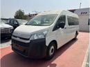 Toyota Hiace TOYOTA HIACE  3.5L PETROL AUTOMATIC,13SEATS,HIGH/ROOF 2026