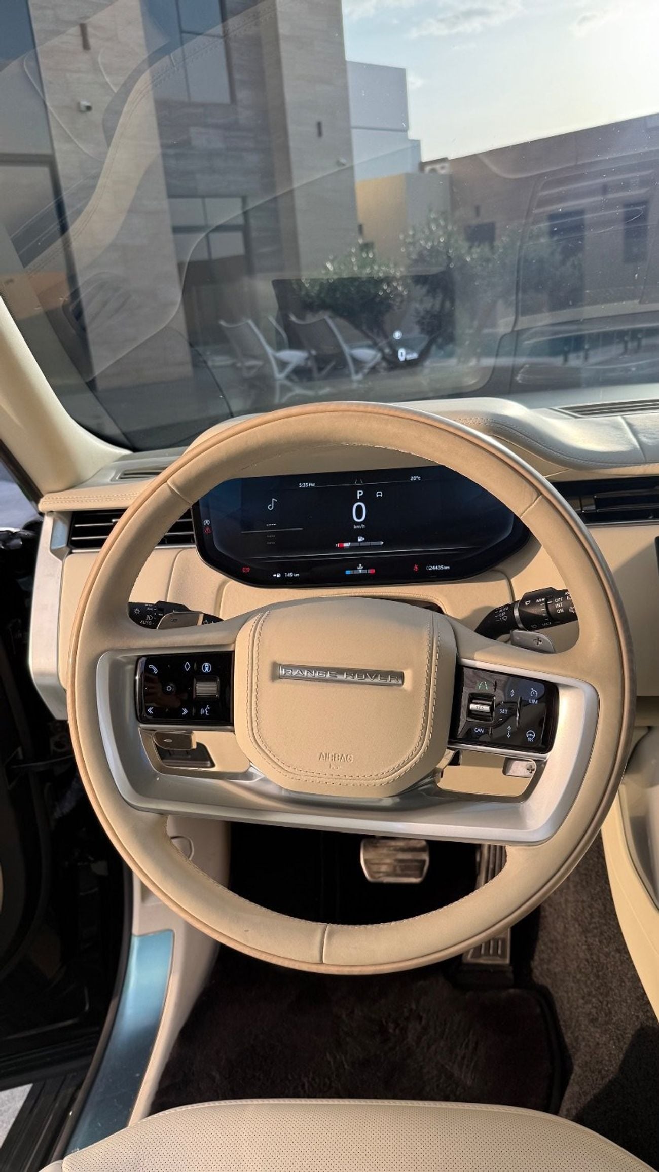 Land Rover Range Rover HSE P400 3.0L