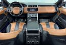 لاند روفر رينج روفر سبورت 2016 Range Rover Sport SVR, Full Service History, Excellent Condition, GCC