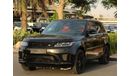 Land Rover Range Rover Sport V8 Supercharged Autobiography