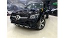 Mercedes-Benz GLC 300 - 2018 - ONE YEAR WARRANTY