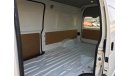 Toyota Hiace TOYOTA HIACE 2.7L GLS – PETROL, PANEL VAN,HIGH ROOF M/T 2020