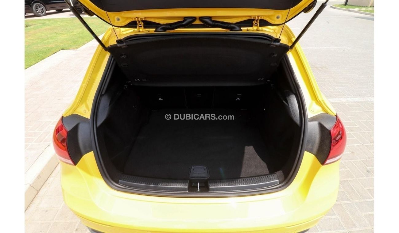 Mercedes-Benz A 35 AMG Mercedes-Benz A35 AMG 2019