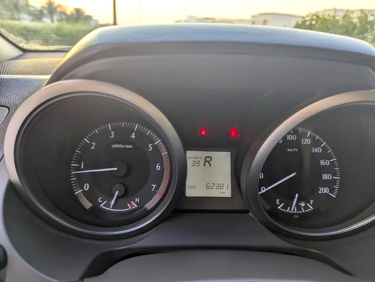 Toyota Prado GXR | GCC Specs | 62,381 KM | 2.7L V4 | Excellent Condition