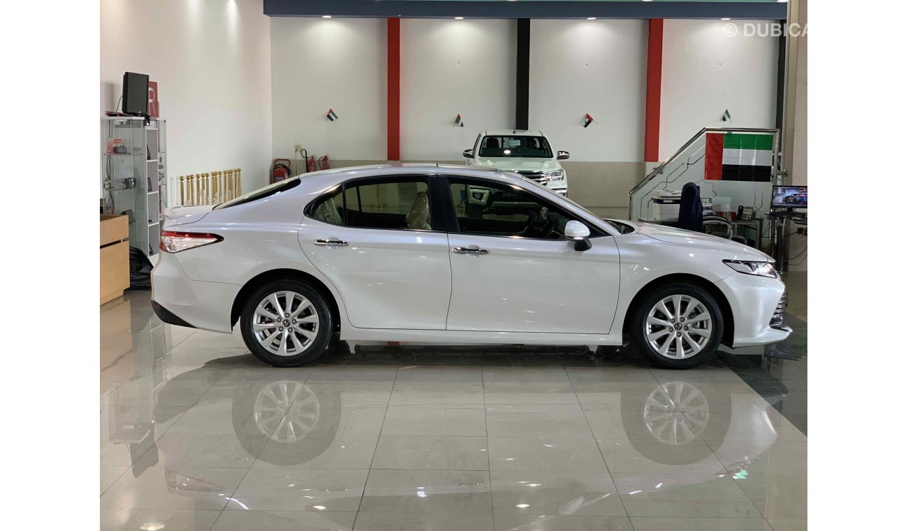 Toyota Camry 2.5 MY2019 Full OPTIONS