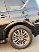 نيسان أرمادا SL Full option 360 Camera, sunroof 2021