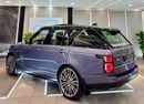 Land Rover Range Rover AUTOBIOGRAPHY VOGUE || GCC II FULLY LOADED I| PANORAMIC I| SCREENS || ACCIDENTS FREE
