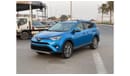 Toyota RAV4 2017 TOYOTA RAV4 XLE HYBRID 4x4 IMPORTED FROM USA