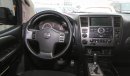 Nissan Armada SE