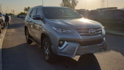 Toyota Fortuner Diesel V4 With New Body-kit Auto Right-hand Low Km