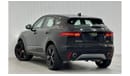 Jaguar E Pace 2018 Jaguar E-Pace P250, Warranty, Full Jaguar Service History, Full Options, GCC