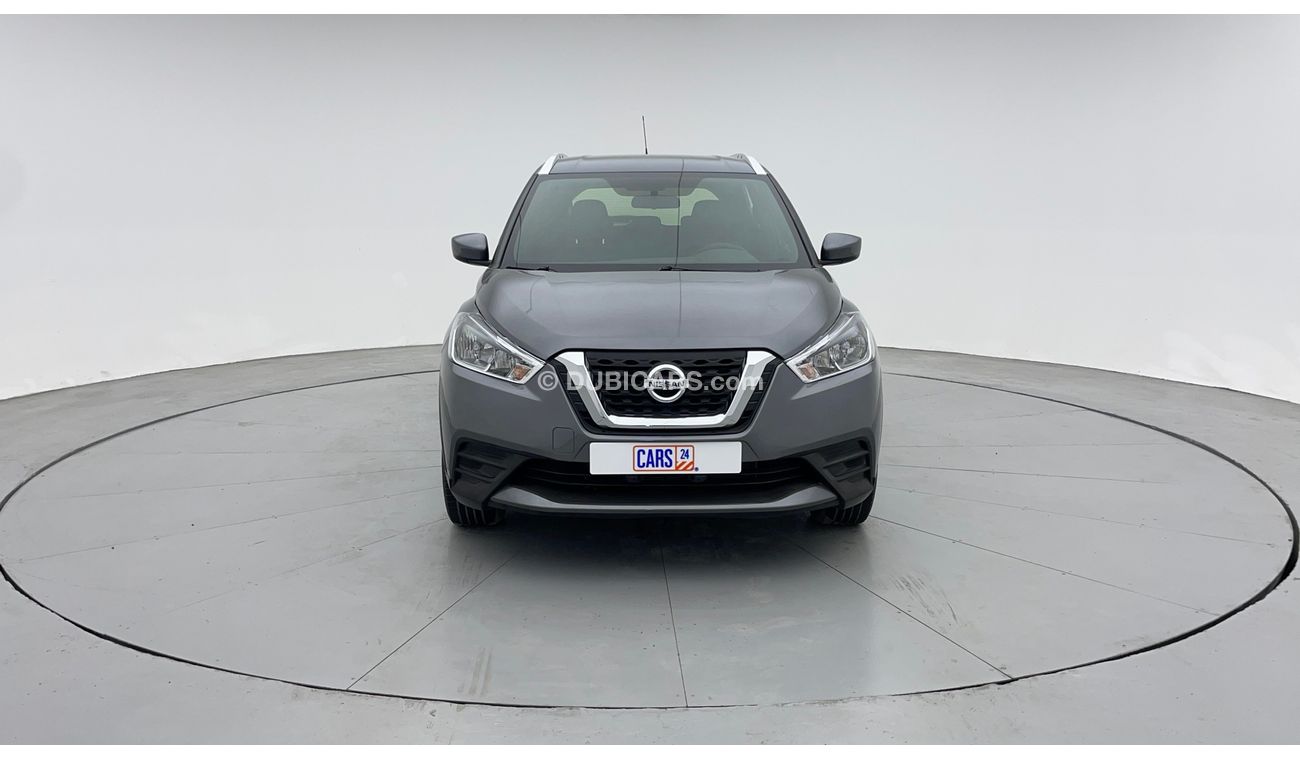 نيسان كيكس S 1.6 | بدون دفعة مقدمة | اختبار قيادة مجاني للمنزل