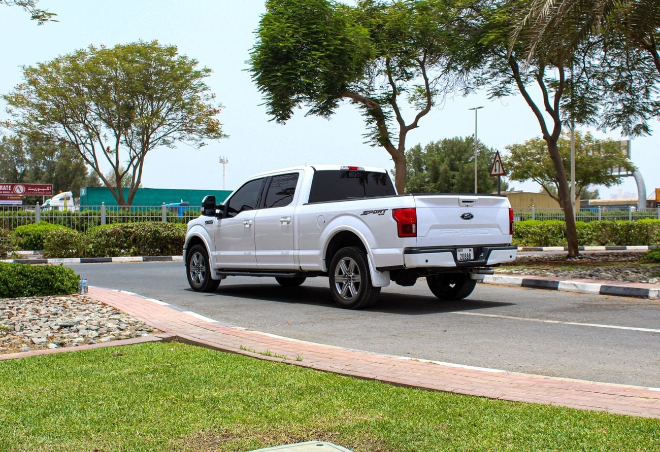 فورد F 150 ياريت