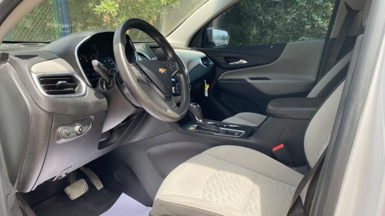 Chevrolet Equinox 2LT