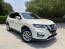 Nissan XTrail SV NISSAN X-TRAIL   MODEL 2019  V4    L2,5   Excellent Condition (GCC  _ SPEC) - VERY GOOD CONDITION