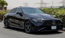 Mercedes-Benz CLS 53 AMG 4MATIC PLUS , COUPE , 2022 , GCC , 0Km , With 3 Yrs or 100K Km WNTY