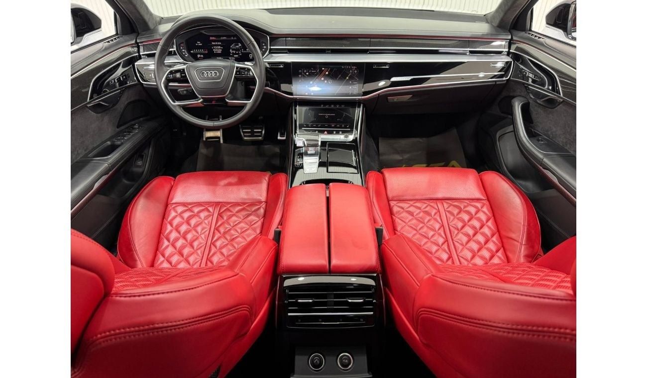 Audi S8 TFSI quattro 4.0L