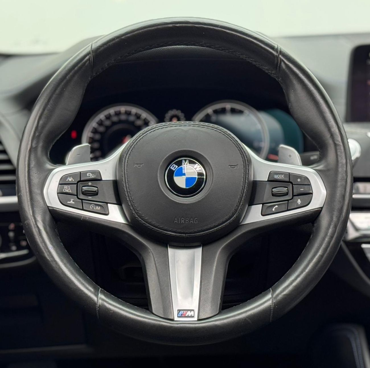 BMW X4 xDrive 30i M Sport 2.0L 2019 BMW X4 xDrive30i M-Sport, BMW Service History, GCC