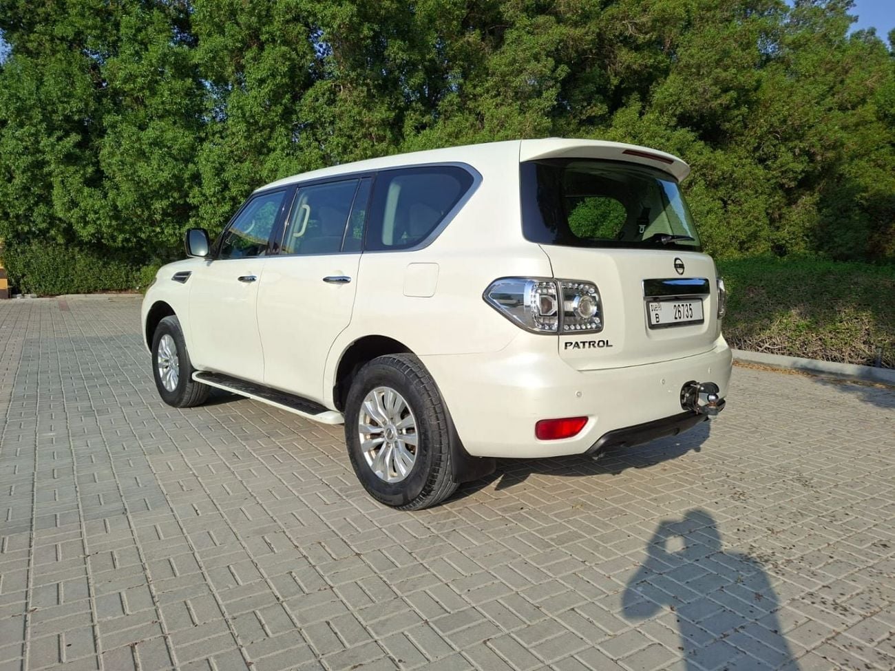 Nissan Patrol XE